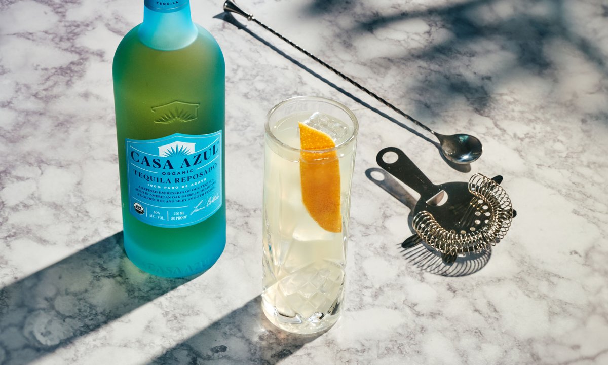 6 Casa Azul Tequila Cocktails You Need To Try bit.ly/46MZHj0 #junosliquor #junosknows #tequila #cocktails #tequilacocktails