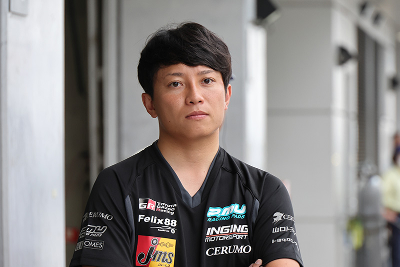 drivingathlete's tweet photo. #インタープロト Rd.2(Race3 &amp; Race4) Entry
#CCSR
No.28 堤 優威
No.46 松井 孝允 https://t.co/qFDx7J9jEk