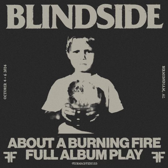 2024 Album Plays

<a href="/BuryYourDead/">Bury Your Dead</a> 
<a href="/blindsidesweden/">Blindside</a> 

tickets &amp; info: furnacefest.us 

(3/3)