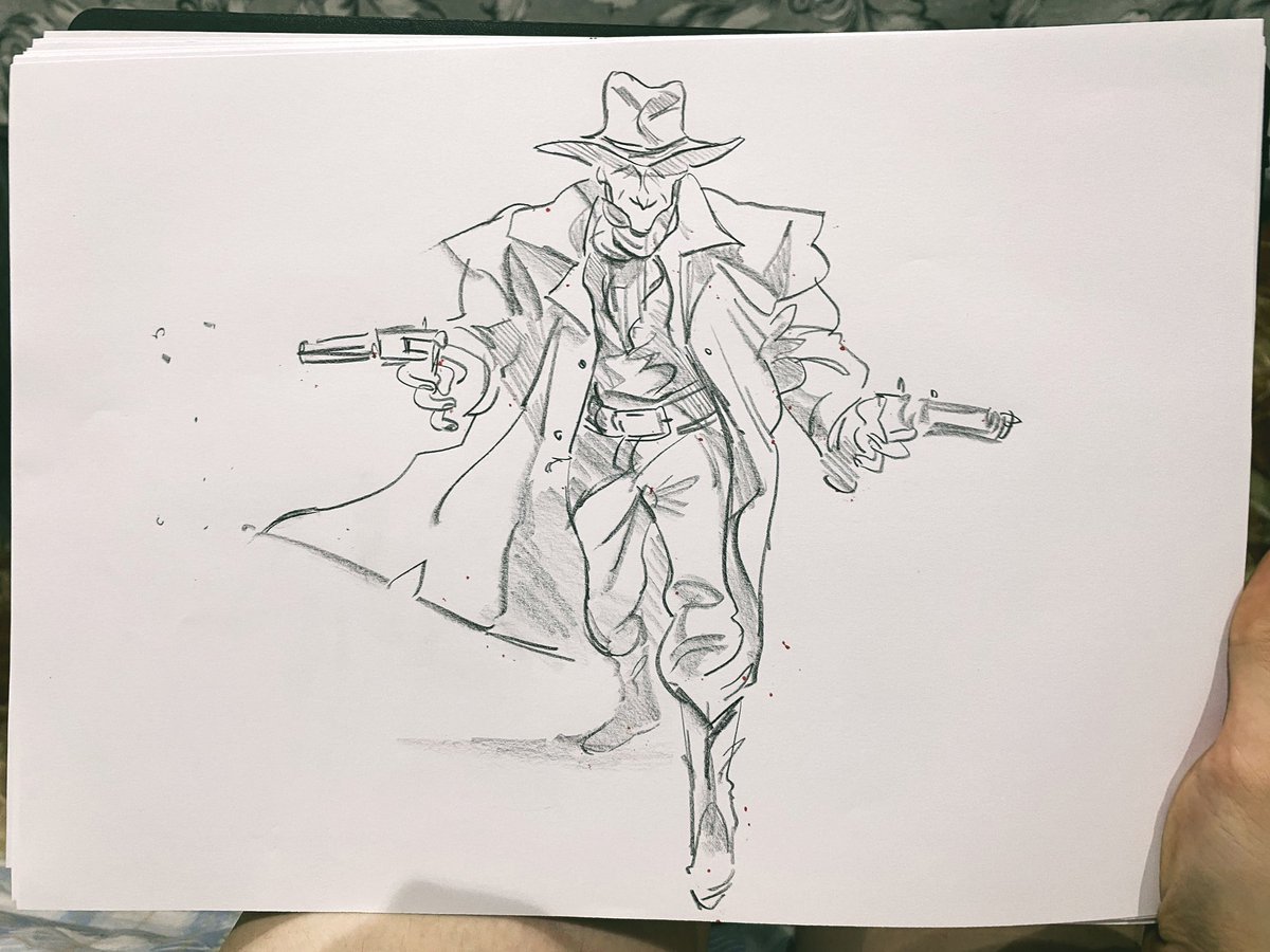 Late night life drawing session