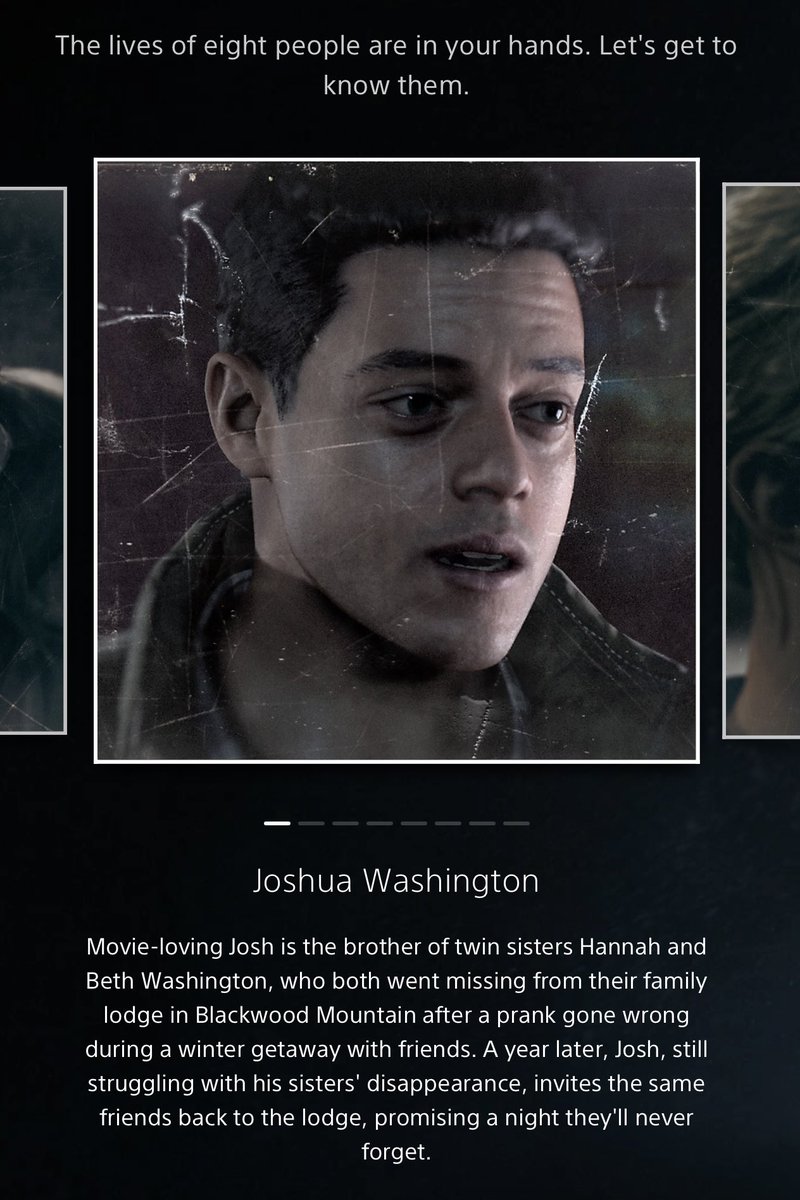 Until Dawn (Fans) tweet media
