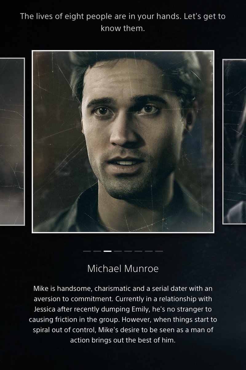 Until Dawn (Fans) tweet media