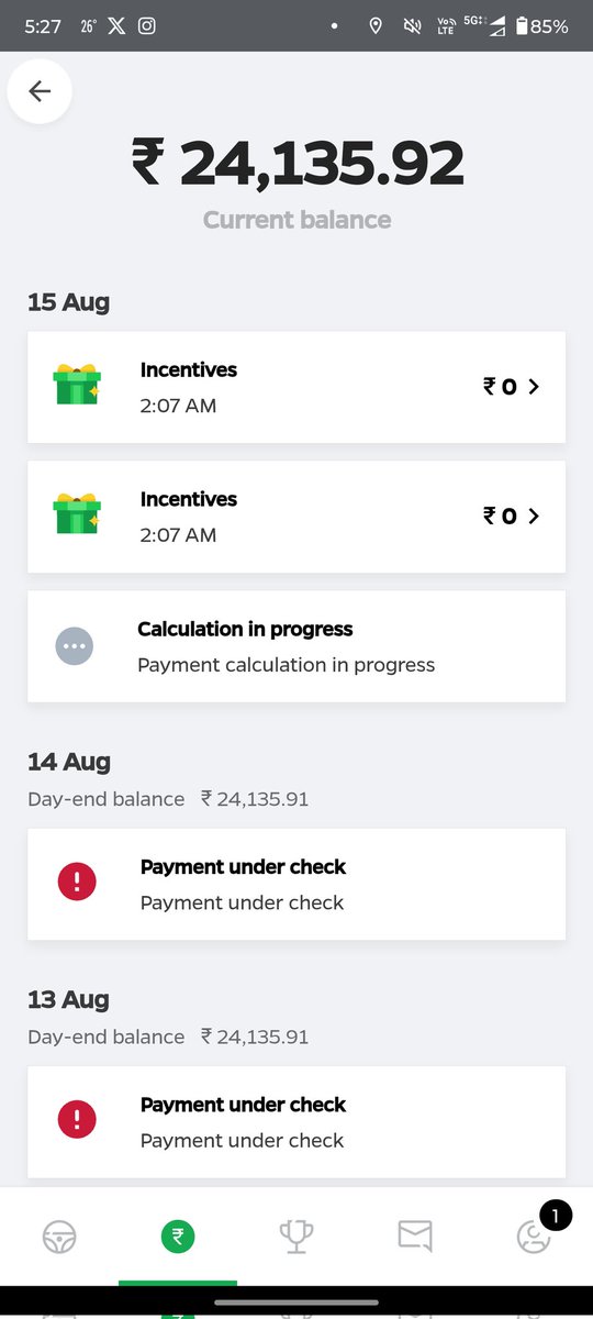 Antrikshpal14's tweet photo. @Krutrim @jagograhakjago @bhash @Olacabs @ola_supports @OlainUK @Ola_Australia @Olacare_AU @Krutrim please transfer my payment for car UK06TA6561 https://t.co/70RX2OVEE7
