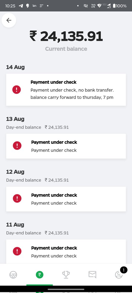 Antrikshpal14's tweet photo. @Krutrim @jagograhakjago @bhash @Olacabs @ola_supports @OlainUK @Ola_Australia @Olacare_AU @Krutrim please transfer my payment for car UK06TA6561 https://t.co/70RX2OVEE7