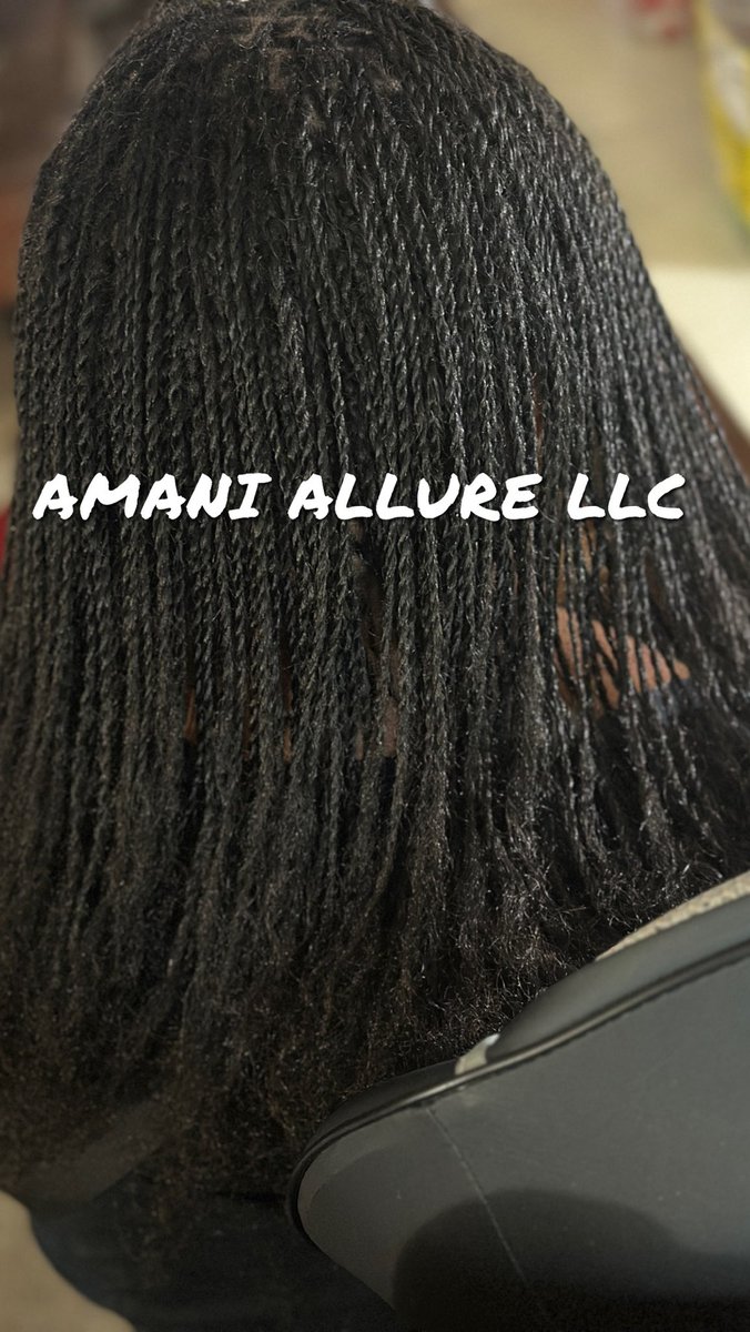AmaniAllure's tweet image. The process is sooooo beautiful! 😍 📍… SN: Are you next? 👀😅 #columbusgahair #microlocs #microlocsjourney #amaniallurellc