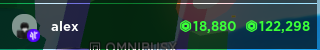 Cray_San_'s tweet photo. @secrethazem it really isn't much, I just like donating. Any robux I make usually goes towards your game. . Nothing makes me happier than being able to see the reaction of someone getting a large amount of robux. The ratio is small in the large scale of things but this would help a lot.Thx ! https://t.co/5mB2hz9H4F