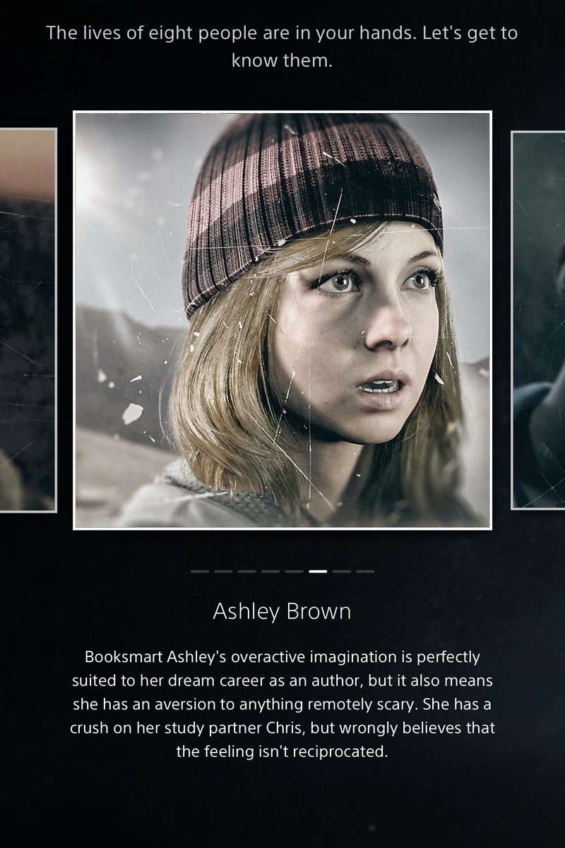 Until Dawn (Fans) tweet media