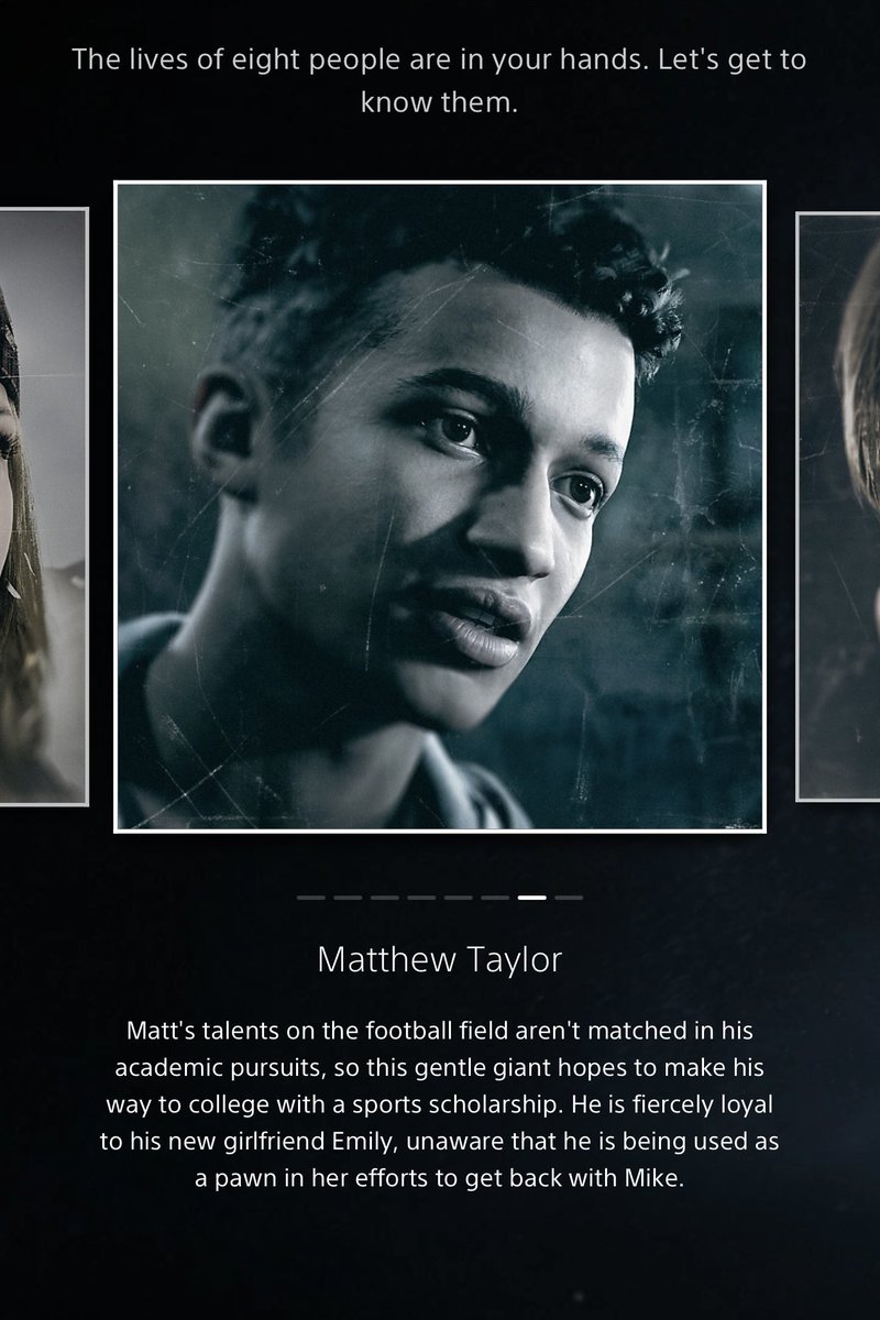 Until Dawn (Fans) tweet media