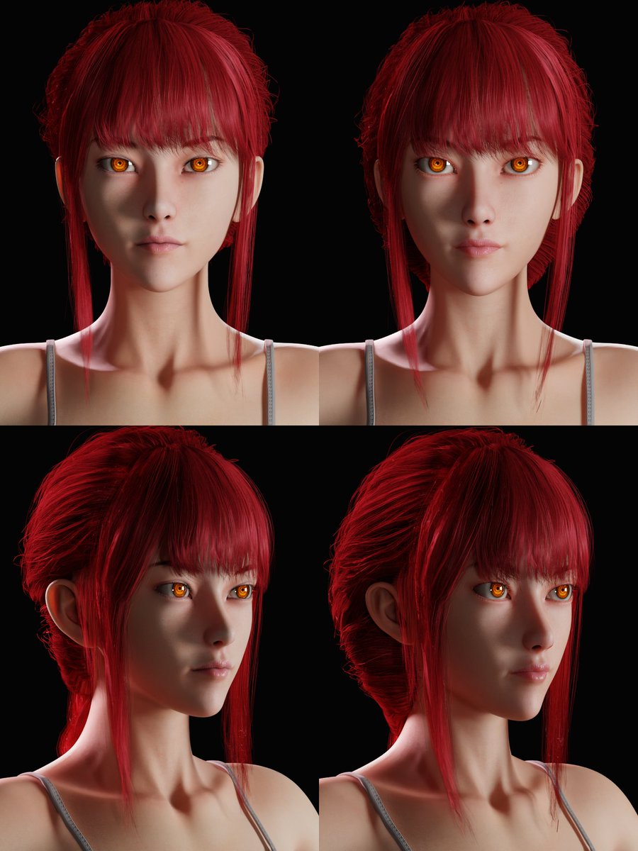 Radix3D Art (@radix3dart) on Twitter photo <a href="/VR_Hentai/">Hentai VR</a> <a href="/Lavanda_VA/">Lavanda_VA</a> <a href="/KassioppiaVA/">🩵KassioppiaVA🔞 COMMS OPEN 🤍</a> <a href="/HentAudio/">HentAudio 🇺🇦 🟢COMMS OPEN🟢</a> This was the first model I've ever released, and I've learned a lot since then.
I'm currently working on an update for her face/hair.
Old New <a href="/VR_Hentai/">Hentai VR</a> <a href="/Lavanda_VA/">Lavanda_VA</a> <a href="/KassioppiaVA/">🩵KassioppiaVA🔞 COMMS OPEN 🤍</a> <a href="/HentAudio/">HentAudio 🇺🇦 🟢COMMS OPEN🟢</a> This was the first model I've ever released, and I've learned a lot since then.
I'm currently working on an update for her face/hair.
Old New