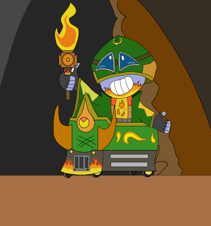 BRAWLMILO tweet media