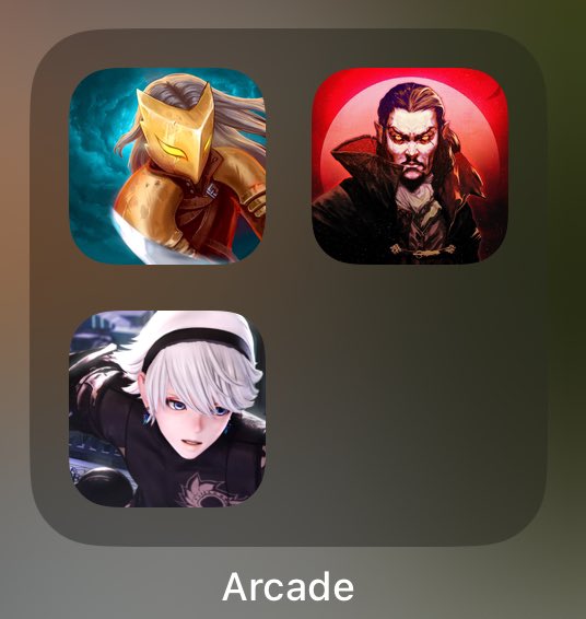 itaruotton's tweet image. iPhoneを買った時についてきた #AppleArcade 3ヶ月無料権を有効化した。
ファンタジアンを触るつもりだったのに、実際には #SlayTheSpire ばかり遊んでますw 
Switch版を70時間以上プレイしてるんだけど、このゲームはやっぱり面白過ぎるんよね…。
再びスレスパ熱が高まってきました。