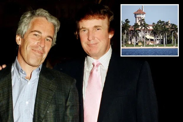 President Trump NEVER went to Epstein island, but he:

- Banned Epstein from Mar-A-Lago

- Reported Epstein to Palm Beach Police

- Was the ONLY HIGH PROFILE FIGURE to testify against Epstein in 2009.

The media definitely won't cover this!

Share to make this go viral!