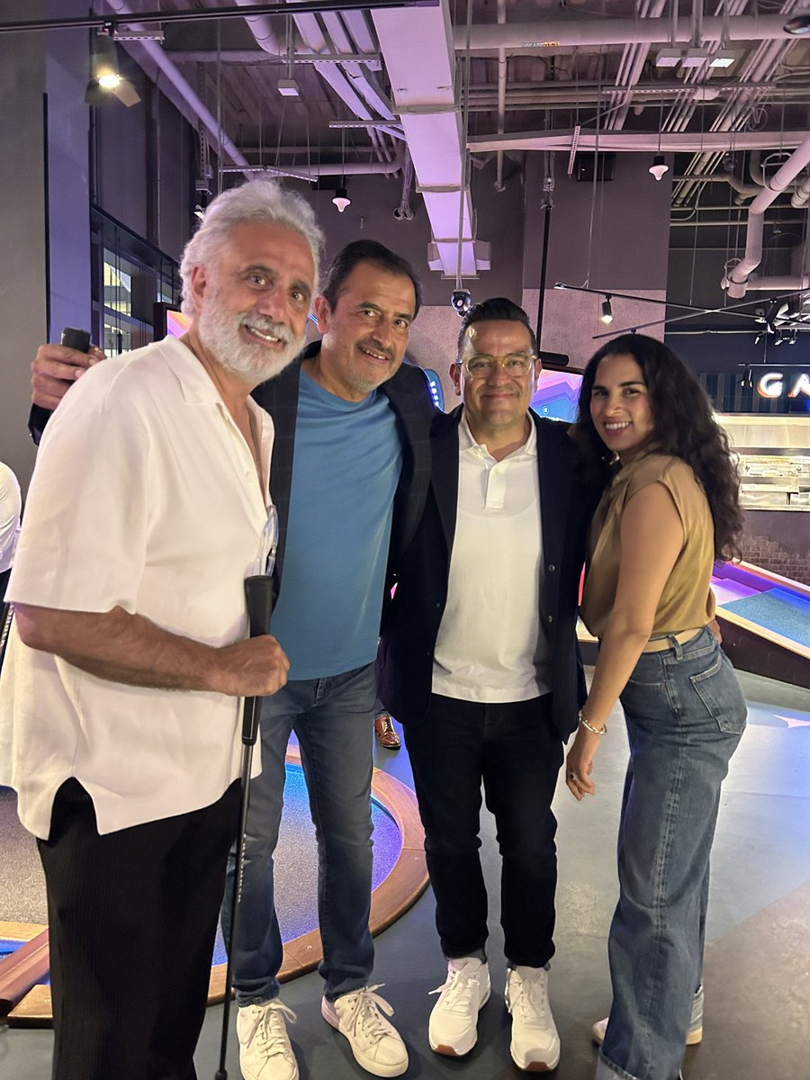 AcfGroup's tweet image. El primer día de los que tenemos preparados para nuestros brokers y comunidad financiera. Estamos comprometidos en facilitar y mejorar  las finanzas de  tus negocios internacionales 🌎🌍🌏

#globalbrokerconvention2024