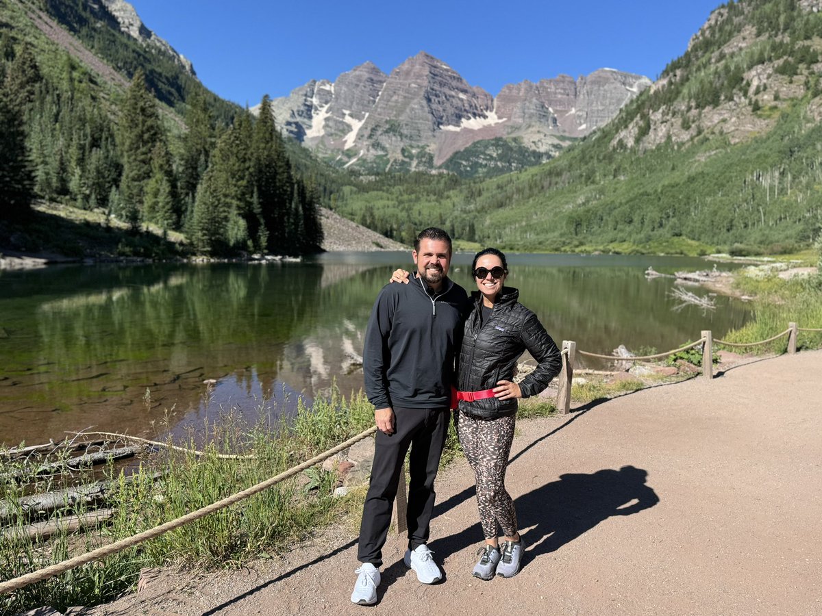 atriummgmt's tweet photo. @ClayTravis @LaraTravis Just took a picture in the same spot last week🙌 https://t.co/aLBy3K3VOQ
