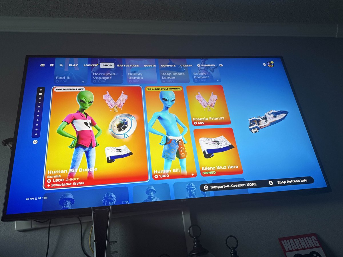 menarecool34667's tweet photo. So @FortniteGame WHERES my refund 😭

I bought the wrap when it first came when it was nothing and I was hoping for a refund 😐 https://t.co/58RvhLkOfs