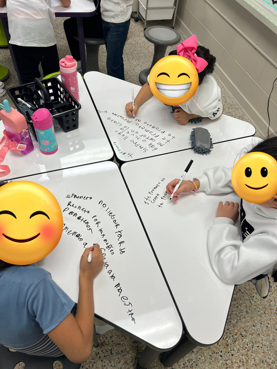 From team building, to building classroom expectations and even Math! 🤩 My new tables have really been a great asset to my classroom this year! 🙌🏻