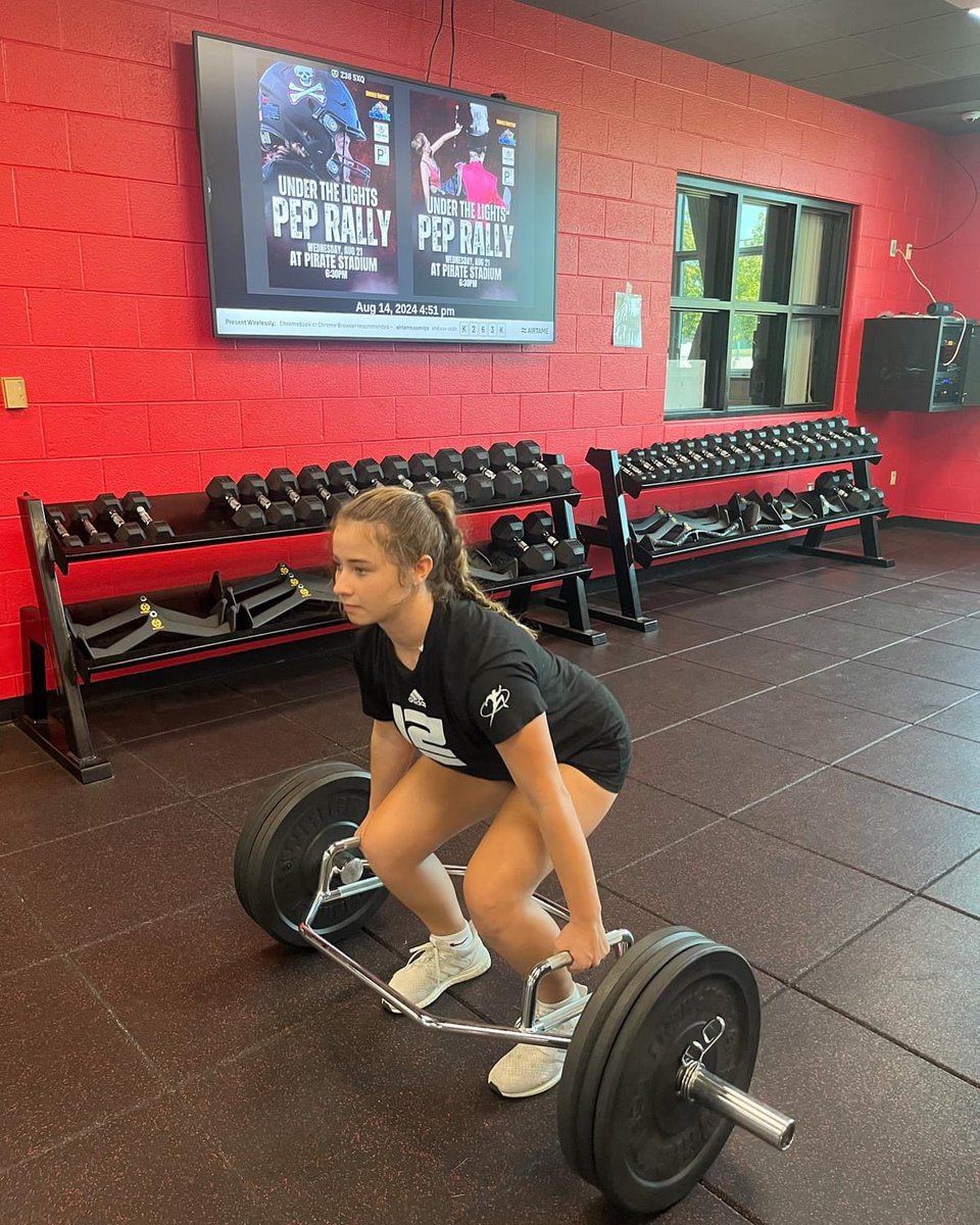 Pinckney Pirates tweet media