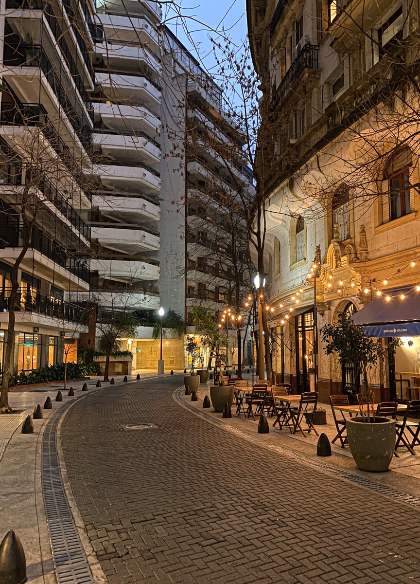 As Europe falls, you should be Buenos Aires maxxing 

The only real alternative that provides an authentic European lifestyle