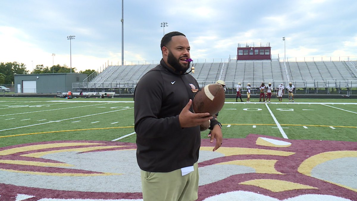 VIDEO: With 18 starters coming back from a King's Fork football team that went 11-1, expectations are high for the Bulldogs in Suffolk this season

trib.al/HIgLFt9