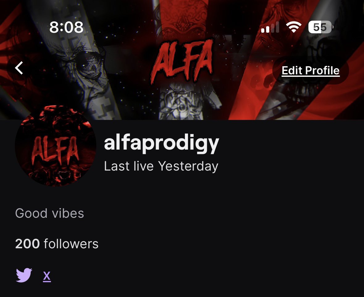 ɗan (@AlfaProdigy) / Posts / X