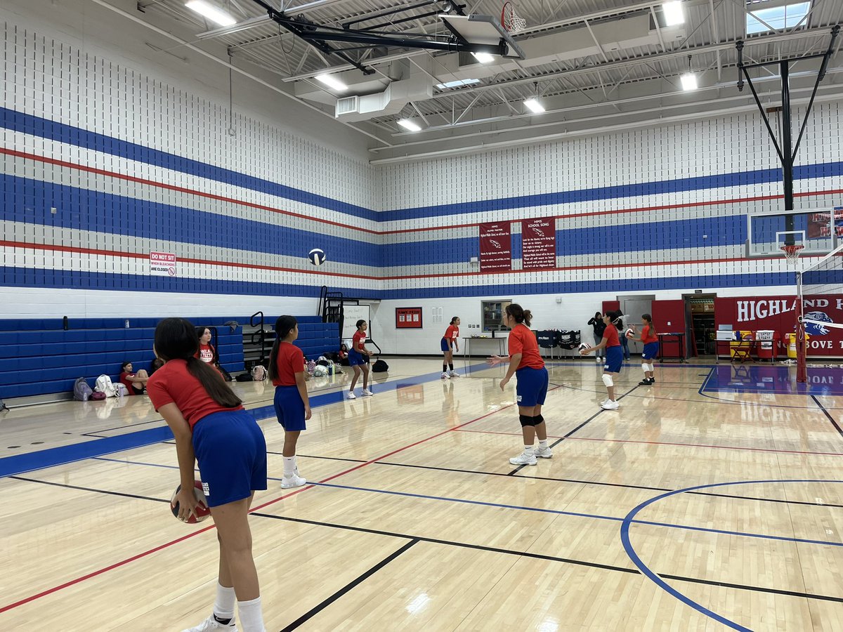 Highland Hawks Athletics tweet media