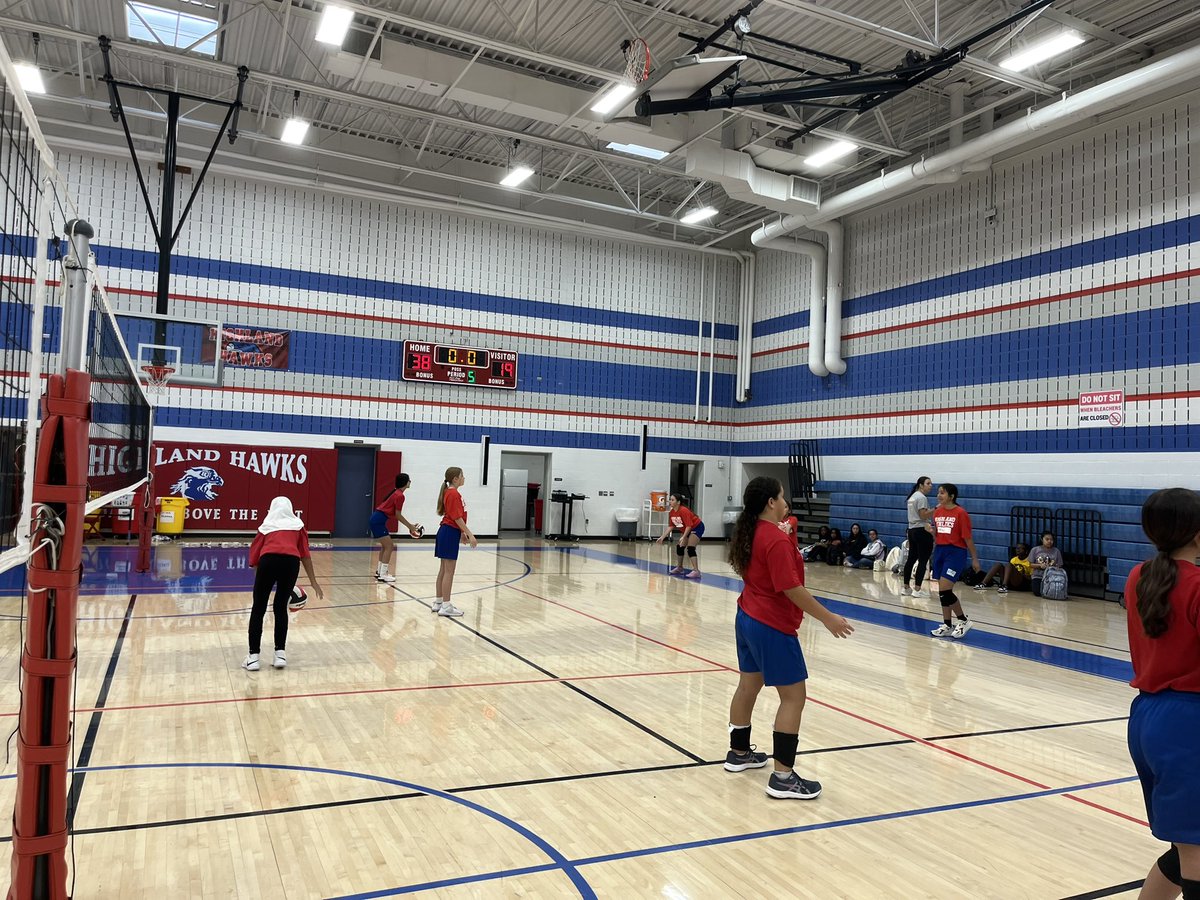 Highland Hawks Athletics tweet media