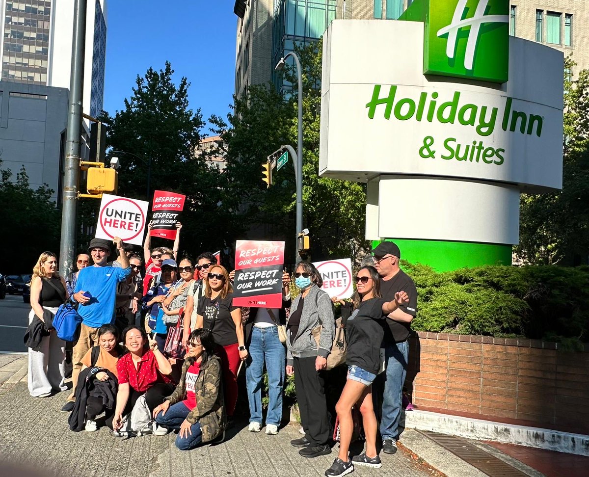 Unite Here Local 40 tweet media