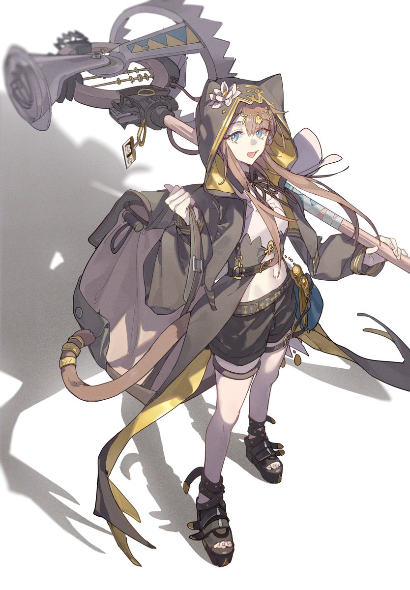 #アークナイツ #Arknights #明日方舟
佩佩