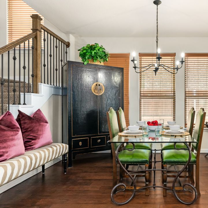 FOX Corporate Housing loves the honor of providing furnished homes for some of our Texas Rangers in Arlington, Texas!