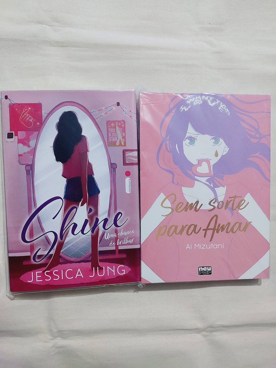 ateliedaliv's tweet photo. 💜📚Livros usados disponíveis na Shopee 
💰a partir de 11,00 reais 
📦em ótimo estado!
https://t.co/F3v0PwI2JR
#Shopee #livrousado #livros #books 
@42Clube @911Literatura @americasincera https://t.co/WLCeiv6DWB