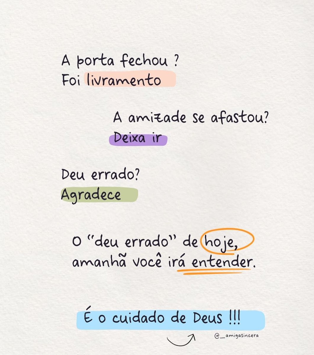 O cuidado de Deus nunca falha!!! ❤️‍🩹