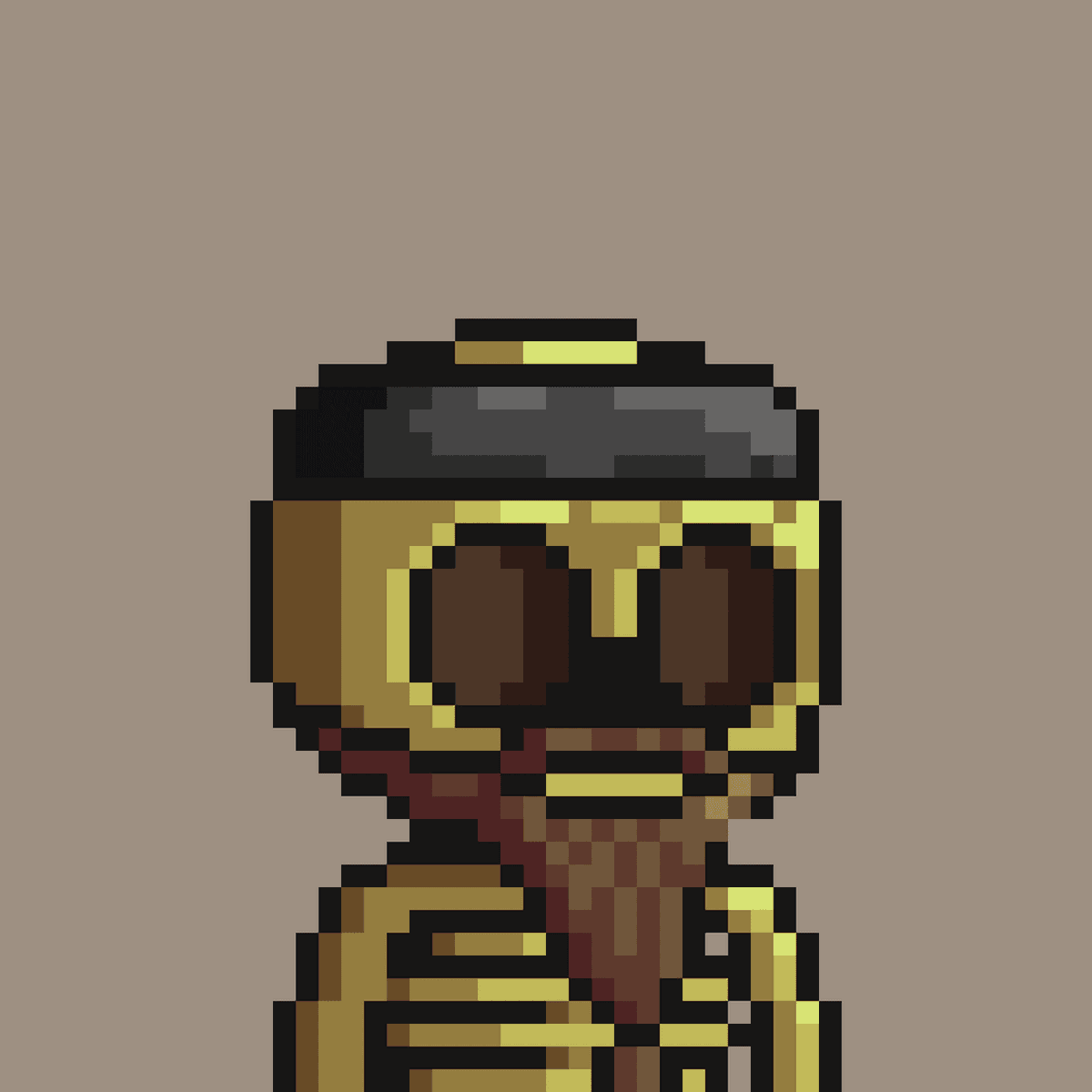 💵 Undead Manlet #136 was purchased for 0.02SOL on Tensor!

🎉 Congrats TMA...QHr! 💎💎

👉 matrica.io/nft/Bd6JZHxgnQ…