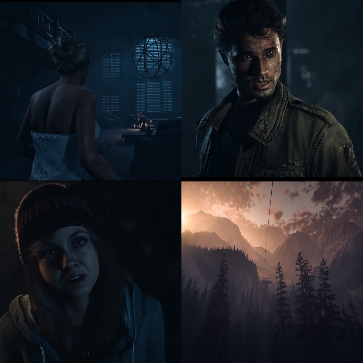 The beauty. 😍 #UntilDawn #UntilDawn2024