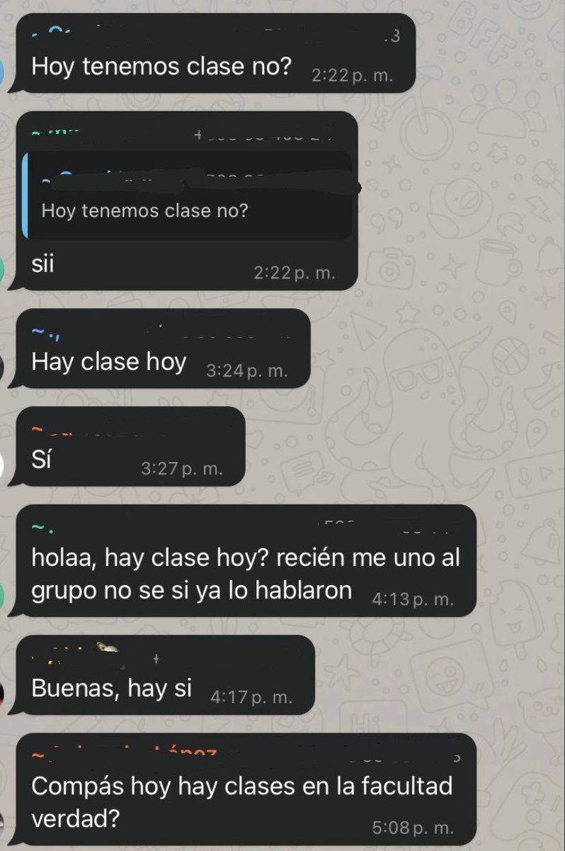 sebasgnlz's tweet photo. a qué hora era? https://t.co/zyKwQzDNPa