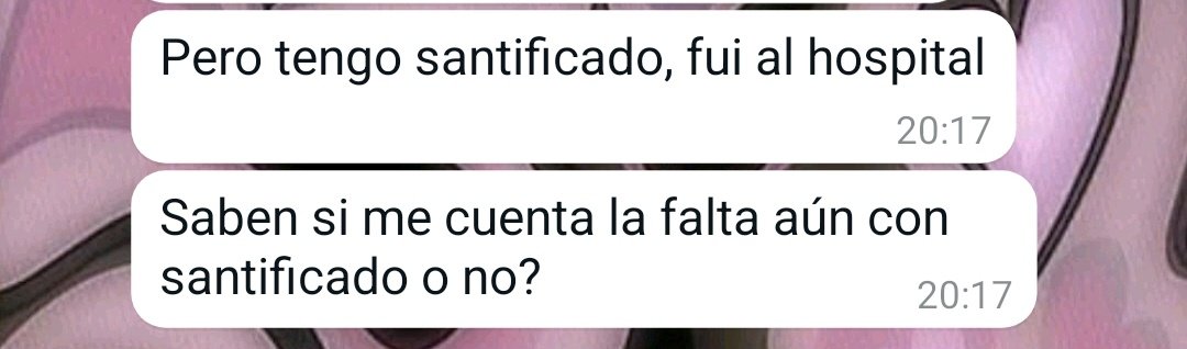 sebasgnlz's tweet photo. a qué hora era? https://t.co/zyKwQzDNPa