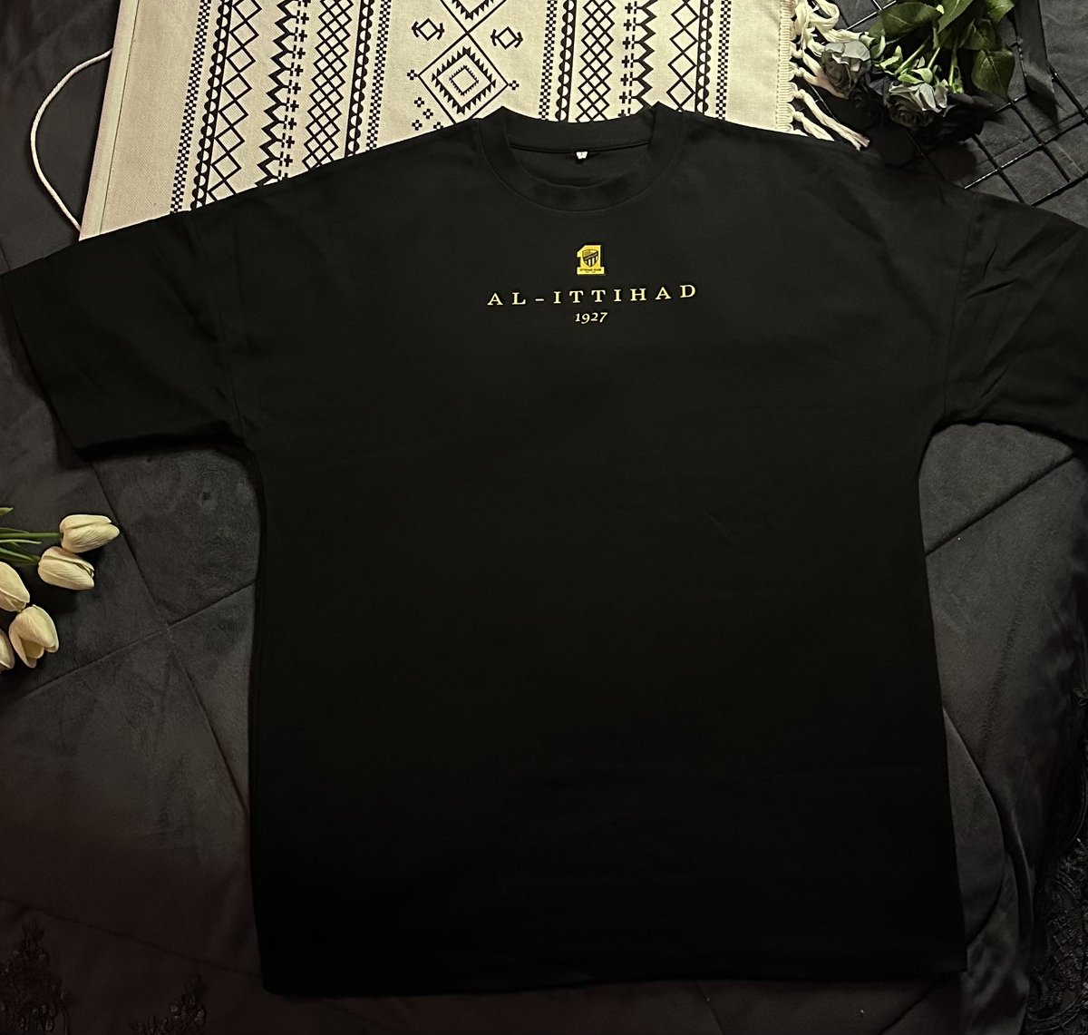 Fs_57_'s tweet photo. تيشيرتات الأندية السعودية توفرت مره ثانيه 🥳❤️

تيشيرت اوفرسايز رجالي ونسائي وبألوان رهيبة
وبخامة عالية الجودة وناعمه وعمرها طوييل 
وبسعر منااافس 🫡
مع إمكانية إضافة طباعة بالخلف بالتصميم اللي يعجبك 

- جميع أندية العالم متوفره بمنتج حسب الطلب 🥳❤️

https://t.co/3ZDKv12rlp https://t.co/8FEmvscZDX