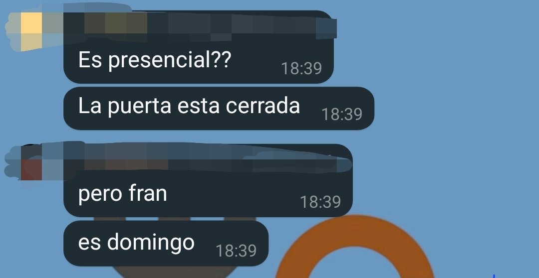 sebasgnlz's tweet photo. pero fran
es domingo https://t.co/5KQgkmP879