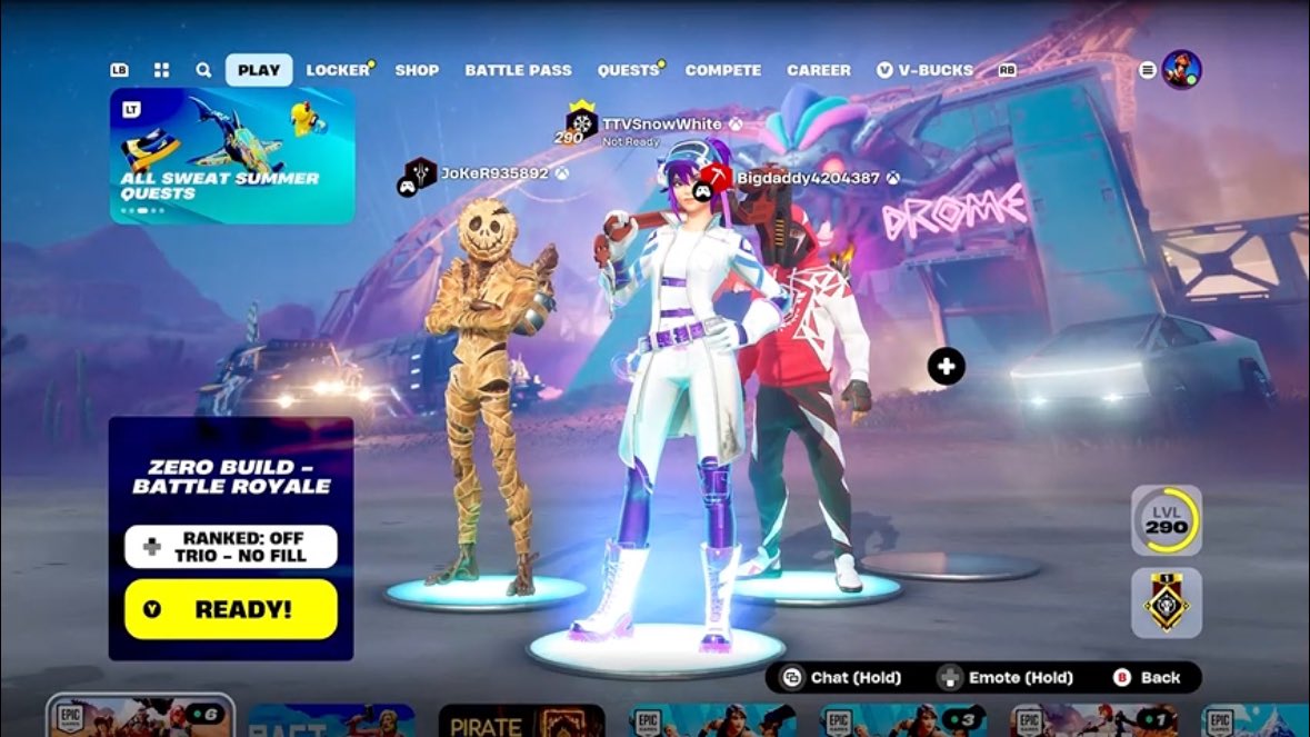 twitch.tv/snowwhitereaper LIVE!!!! Let’s gooo!!!!