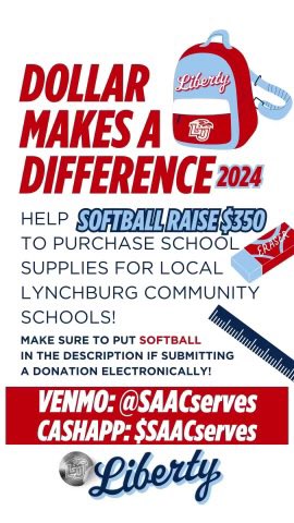 Please help <a href="/LibertySB/">Liberty Softball</a> raise funds to help our community!!