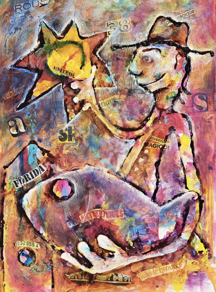 Rocketgirl (@rocketgirlart) on Twitter photo RIP to a kind and beautiful soul and wonderful artist <a href="/JeffRolandMagic/">Jeff Roland🤠🌞💎M a g i c ⭐🌠</a>
I hope you paint in the stars forevermore 🩷 RIP to a kind and beautiful soul and wonderful artist <a href="/JeffRolandMagic/">Jeff Roland🤠🌞💎M a g i c ⭐🌠</a>
I hope you paint in the stars forevermore 🩷
