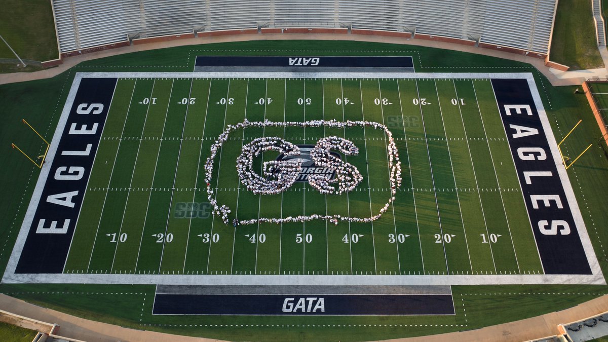 GeorgiaSouthern tweet media