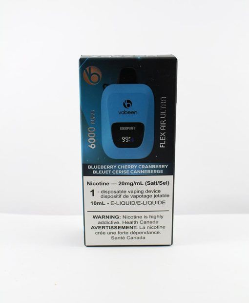 MJNExpress's tweet photo. Vabeen FLEX AIR Ultra Vapes - 20% OFF 
*Nicotine Only*

Get them for only $24 now! Choose from 9 flavours. 

Shop Now: https://t.co/h250AJ4d5R https://t.co/tPq6rVnW9v