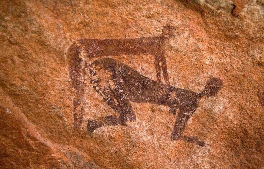 "Parece que hoy día todo está sexualizado, nada más que Sexo, Porno, OnlyFans... El mundo se está degenerando"

Gente en la Prehistoria: