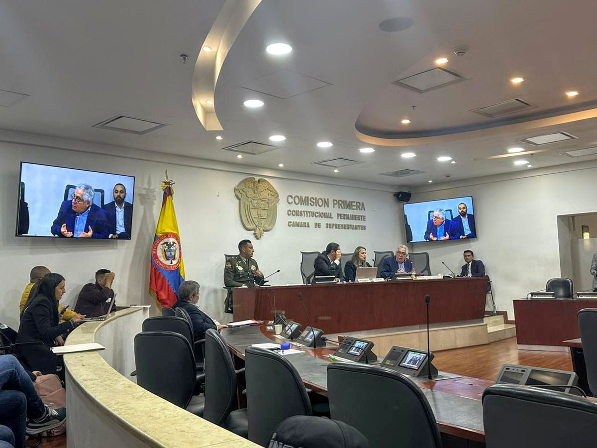 Director General INPEC tweet media