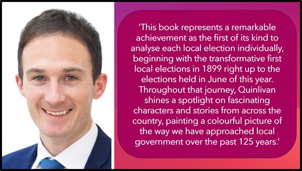 AODH QUINLIVAN ⚽️🏆 (@aodhquinlivan) on Twitter photo Today I signed off on DEMOCRACY ON YOUR DOORSTEP and it is now in production. Thanks to <a href="/Alan_Dillon/">Alan Dillon</a> (Minister of State for Local Government & Planning) for his generous foreword & kind comments. I cannot wait to have the finished product in my hands!
#LocalGov #Number10 Today I signed off on DEMOCRACY ON YOUR DOORSTEP and it is now in production. Thanks to <a href="/Alan_Dillon/">Alan Dillon</a> (Minister of State for Local Government & Planning) for his generous foreword & kind comments. I cannot wait to have the finished product in my hands!
#LocalGov #Number10