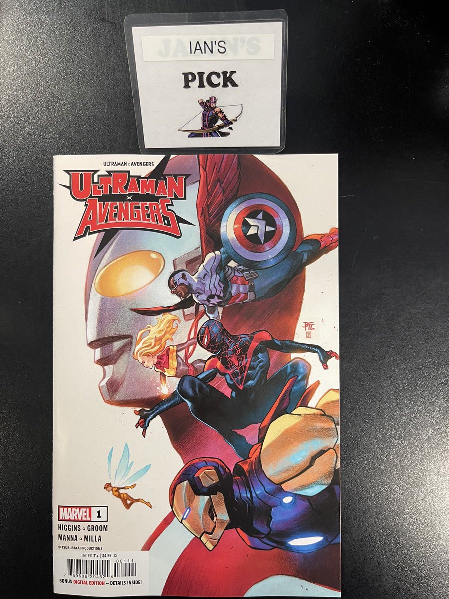 Comics World (@comicsworldpa) on Twitter photo <a href="/KyleDHiggins/">Kyle Higgins</a> <a href="/MathewGroom/">Mat Groom</a> <a href="/Frances62607920/">Francesco manna</a> #MattMilla @CommentAiry <a href="/dike_ruan/">dike ruan</a> #NeerajMenon #MartinBiro <a href="/annalisebissa/">Annalise Bissa</a> <a href="/TomBrevoort/">Tom Brevoort</a> <a href="/CBCebulski/">C.B. Cebulski</a> <a href="/Marvel/">Marvel Entertainment</a> #NCBD <a href="/KyleDHiggins/">Kyle Higgins</a> <a href="/MathewGroom/">Mat Groom</a> <a href="/Frances62607920/">Francesco manna</a> #MattMilla @CommentAiry <a href="/dike_ruan/">dike ruan</a> #NeerajMenon #MartinBiro <a href="/annalisebissa/">Annalise Bissa</a> <a href="/TomBrevoort/">Tom Brevoort</a> <a href="/CBCebulski/">C.B. Cebulski</a> <a href="/Marvel/">Marvel Entertainment</a> #NCBD
