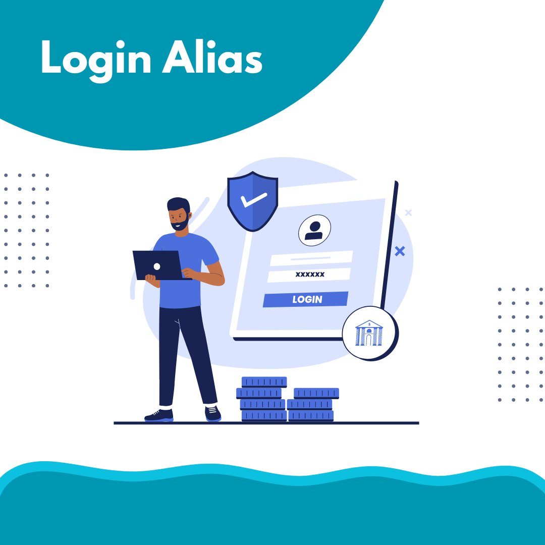 mobilearth's tweet image. The Login Alias - where clients can create personalized login aliases.

Say goodbye to complex IDs - use a simple, memorable alias instead. 

Empower your clients today.
Contact info@mobilearth.com for details.

 #LoginAlias #UserAliases #SecureLogin #ClientEmpowerment