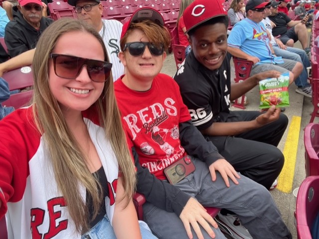 JusticeWorksFOS's tweet image. A big shout out to #inspiregrants for providing the opportunity for our ART youth to experience their first Cincinnati baseball game and first trip to Kings Island.  Doing #Whateverittakes with your assistance! Thank you &amp;amp; thank you @hamiltoncntyoh!