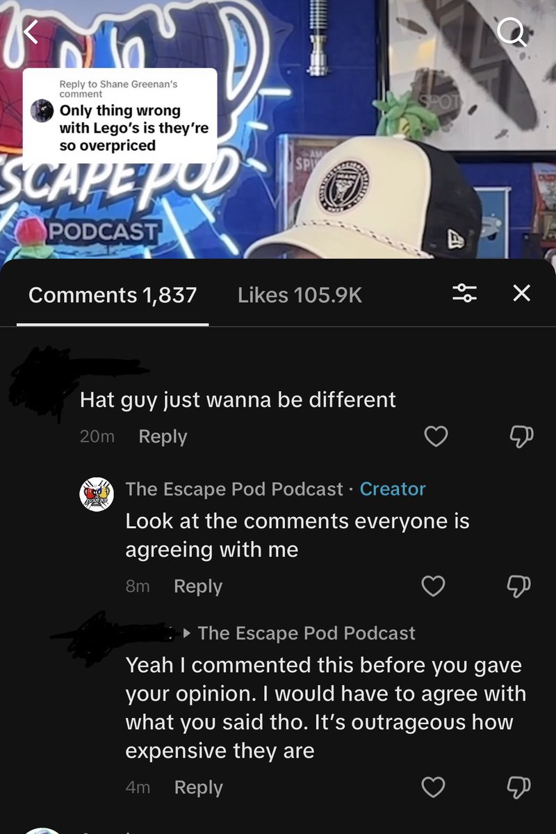 The Escape Pod Podcast tweet media