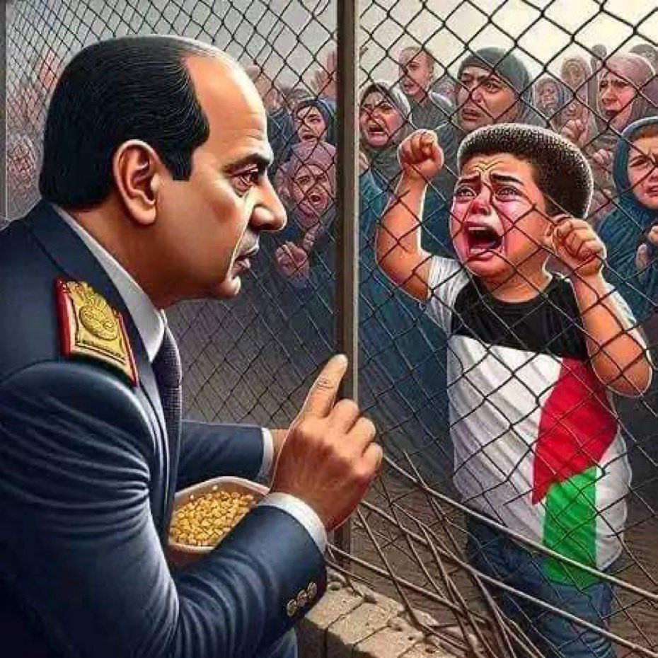 aysardm's tweet image. 🔁🔁🔁🔁313
🔴🔴🔴🔴🛎️
هيلفي قائد جيش العدو ..
&quot;المحافظة على محور فيلادلفيا يعتبر انجاز   ….&quot;

في البداية قالوا بضعة ايام وقد تم الاتفاق مع مصر … ومصر اعترضت …
فماذا فعلت مصر بعد أكثر من شهرين من إعادة إحتلال محور فيلادلفيا؟؟ والذي يعتبر خرقا سافرا لاتفاقية كامب ديفيد ….…